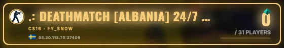 Marquee badge preview