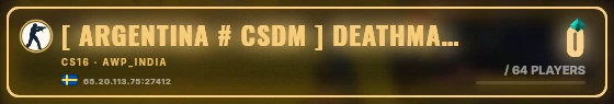Marquee badge preview