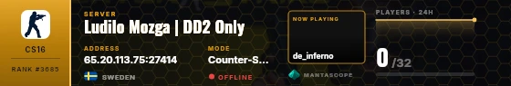 Dossier badge preview