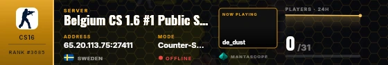 Dossier badge preview