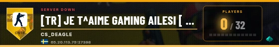 Scoreboard badge preview