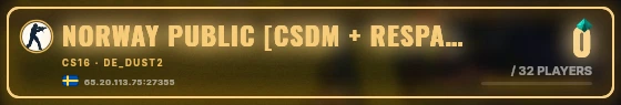 Marquee badge preview