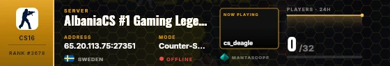 Dossier badge preview