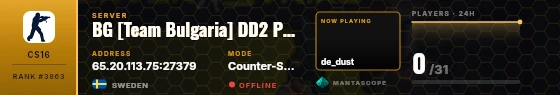 Dossier badge preview