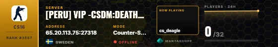 Dossier badge preview