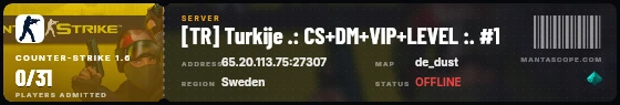 Ticket badge preview