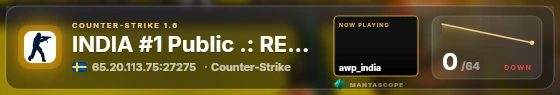 Glass badge preview