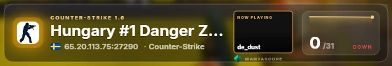 Glass badge preview