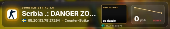 Glass badge preview