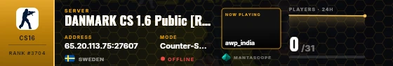 Dossier badge preview
