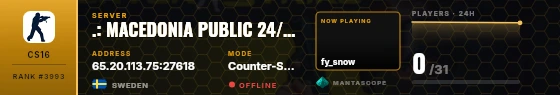Dossier badge preview