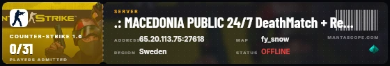 Ticket badge preview