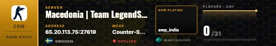 Dossier badge preview