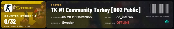 Ticket badge preview