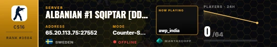 Dossier badge preview