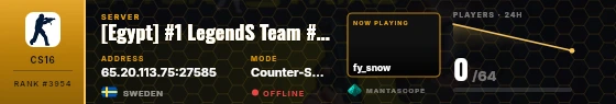 Dossier badge preview