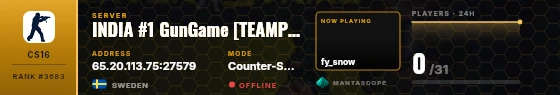 Dossier badge preview