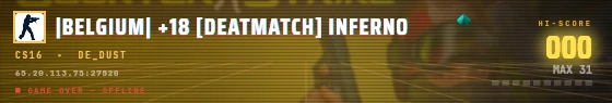 Arcade badge preview