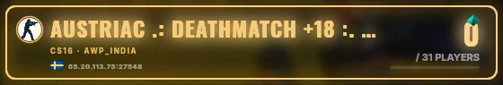 Marquee badge preview