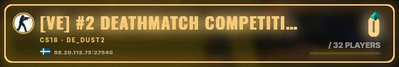 Marquee badge preview