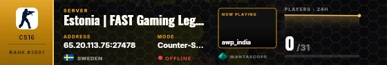 Dossier badge preview