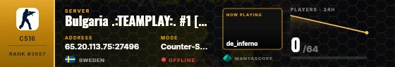Dossier badge preview