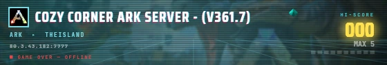 Arcade badge preview