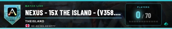 Scoreboard badge preview