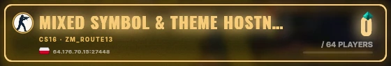 Marquee badge preview