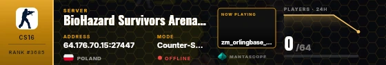 Dossier badge preview