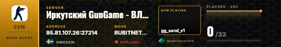 Dossier badge preview