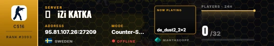 Dossier badge preview
