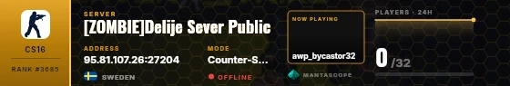 Dossier badge preview