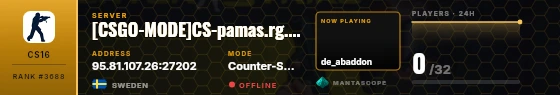Dossier badge preview