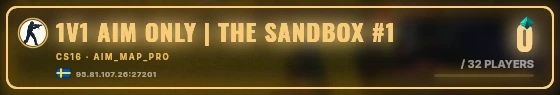 Marquee badge preview