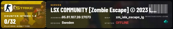 Ticket badge preview
