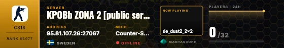 Dossier badge preview