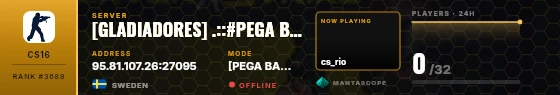 Dossier badge preview