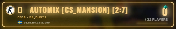 Marquee badge preview