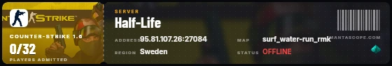Ticket badge preview
