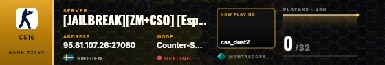 Dossier badge preview