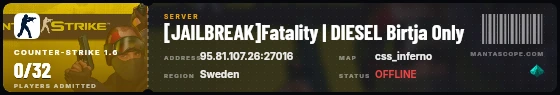 Ticket badge preview