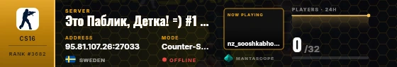 Dossier badge preview