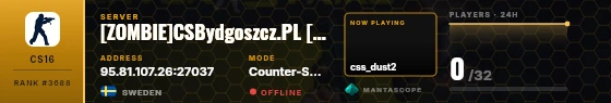 Dossier badge preview