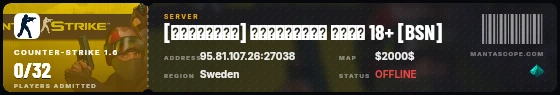 Ticket badge preview