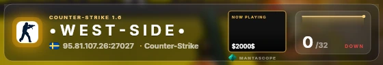 Glass badge preview
