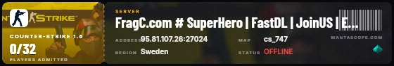 Ticket badge preview