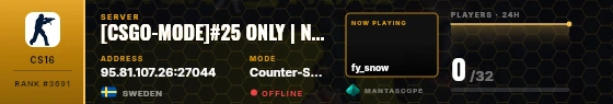 Dossier badge preview