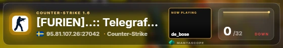 Glass badge preview