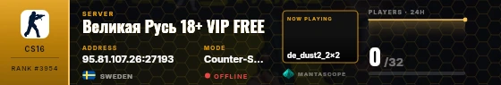 Dossier badge preview